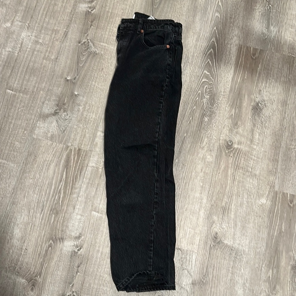 Zara Mom Jeans